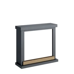 Tagu Rivestimento Grigio Scuro Per Caminetto Hagen Per Inserto Tagu Powerflame - Foto 1 di 3