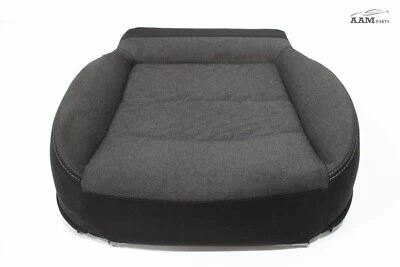 Chevrolet Equinox 2018-2021 delantero derecho asiento inferior cojín negro OEM Foto 1 de 4