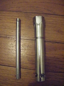 Honda Rancher 400 Fourtrax spark plug wrench TRX400 spark plug socket tool new - Picture 1 of 5
