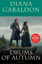 Diana Gabaldon Drums of Autumn (Starz Tie-in Edition) (Poche) Outlander