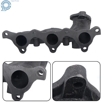 MR497481 1x Colector de escape del lado del conductor para Mitsubishi 2001-2002 Montero 3,5 L Foto 1 de 4