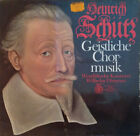 Westf&#228;lische Kantorei ? Heinrich Sch&#252;tz - Geistliche Chormusik (LP, Album, C