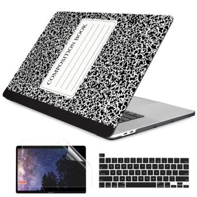 Funda rígida de plástico para Macbook Pro 16 pulgadas 2020 2019 modelo A2141 Foto 1 de 4