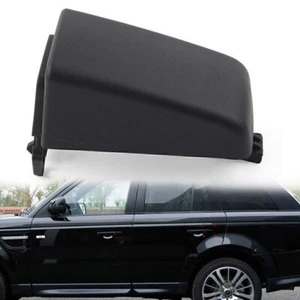 Schwarze Türgriffkappe außen passend für Land Rover Freelander 2 LR3 LR4 CXJ500060 - Bild 1 von 10