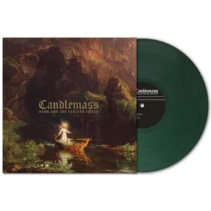 Dark Are The Veils Of Death: Nightfall Rehearsals & Demos by Candlemass, Green - Picture 1 of 1