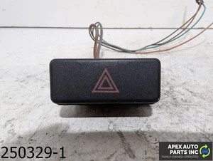 OEM 1989-1996 BMW 525i 2.5L Hazard Emergency Warning Button Switch - Picture 1 of 8