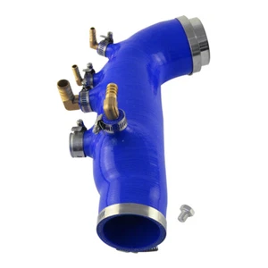 Silikon Turboeinlass Ansaugschlauchsatz für Subaru Forester XT SH EJ25 09-13 - Picture 1 of 10