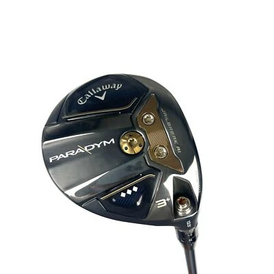 Callaway Paradym Triple Diamond 3 Wood / 13.5 Degree / Hzrdus Regular Flex - Image 1 of 4