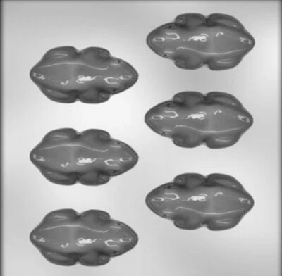 3-дюймовая шоколадная форма лягушка CK Products - Изображение 1 из 4