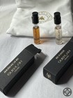Perfume Samples Lot Of 2 Guerlain IRIS TORRERE/ANGELIQUE NOIRE 2ml/ 0.06 oz