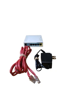 Mikrotik RB951Ui-2HnD RouterBOARD 2.4Ghz Wireless AP Router W/ Power Supply - Picture 1 of 4