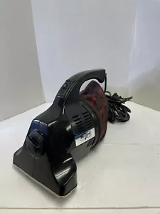 Vintage Dirt Devil Royal Model 500 Hand Vac Corded Handheld Vacuum - Red -Tested - Picture 1 of 5