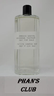 Annick Goutal Petite Cherie 4,2 fl. oz. Probador EDT Splash Refill para mujer Foto 1 de 2