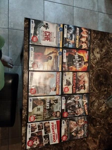 Huge Rare Blockbuster DVD Lot: 10 Assorted DVDs w/ Blockbuster Exclusive Set - Bild 1 von 7