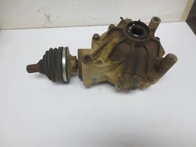 1999 Kawasaki Prairie 300 полный привод б/у оригинальный производитель передний дифференциал конец - Изображение 1 из 4