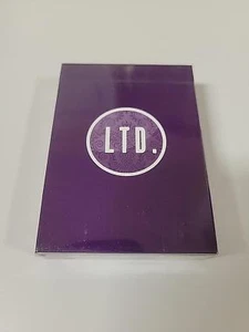The Ellusionist LTD. Premium Deck Playing Cards Limited Edition Purple Deck - Picture 1 of 5