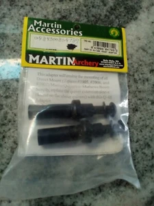 New Martin Archery #Q-48 Quiver Mount Adapters, NOS - Picture 1 of 2