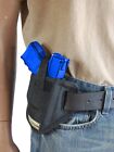 New Barsony 6 Position Ambidextrous Pancake Holster for Glock Compact 9mm 40 45