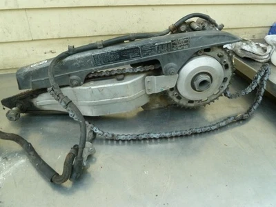 摇臂单面定制鹰 650 NT650 gt647 2 兄 88-91 本田 #T17 — 第 1/4 张图片