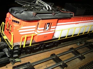 MTH PREMIER 20-5508-1 New Haven E-33 Rectifier Locomotive - Picture 1 of 10