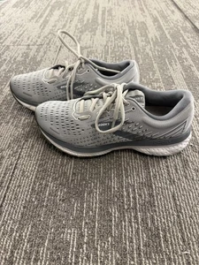 Brooks Ghost 13 Laufschuhe Damen Größe 6 Grau Schwarz Gepolstert 120338 051 - Bild 1 von 9