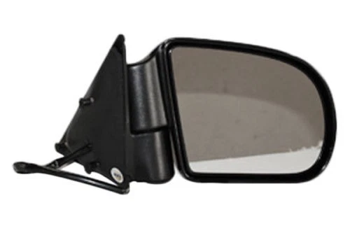 Espelho de porta para 99-04 Chevy S-10/Sonoma Pickup Power aquecido passageiro direito - Imagem 1 de 1