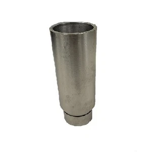  Z23A601300AM Atlas Automotive Equipment 6 in High, 2 in Peg Truck Adapter w/ Pi - Picture 1 of 1