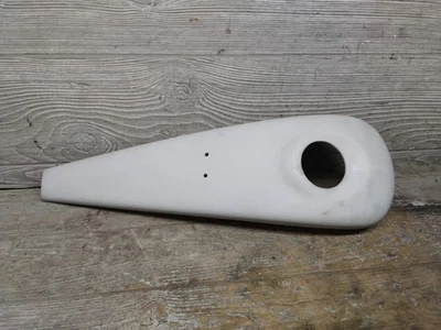 Tapa de tanque de gasolina Harley Davidson Touring personalizada fibra de vidrio sin pintar  Foto 1 de 4