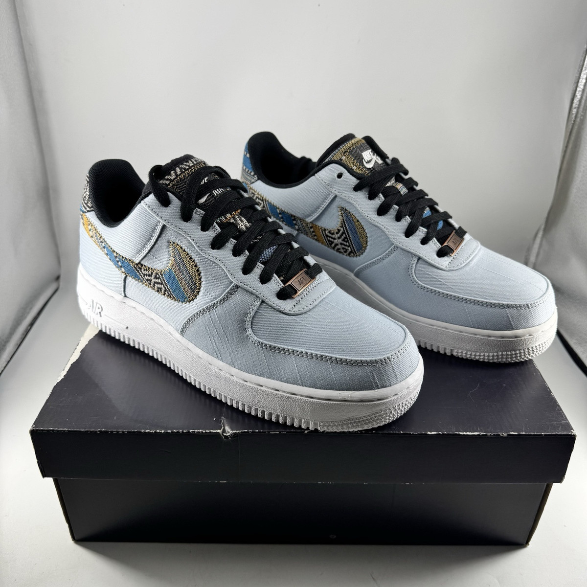 Nike Air Force 1 '07 LV8 Light Blue for Sale | Authenticity Nike Air Force 1 '07 LV8 Light Blue for Sale | Authenticity