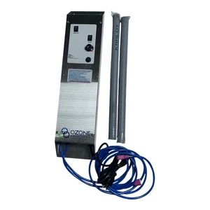 Purificador de olores de aire generador de ozono montado en conducto de doble sonda comercial HVAC-1100A - Imagen 1 de 7