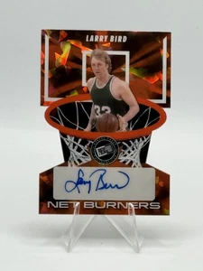 Quemadores de red Larry Bird Leaf Collective 2024 Red Ice automático 8/8 - Imagen 1 de 2