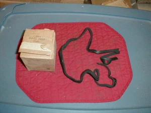 NOS MOPAR 1970-71 C BODY A/C & HEATER HOUSING SEAL  - Picture 1 of 1