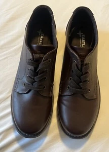 Eastland Casual Shoes Womens Trish Oxford Synthetic Lace 2148 NWOB size 8.5 - Picture 1 of 9