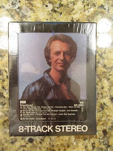 NEW SEALED - DION - STREETHEART - WARNER BROS. RECORDS 8-TRACK TAPE - Picture 1 of 3