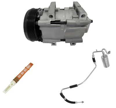 Nuevo kit de compresor de aire acondicionado Ryc AE07N para Ford Taurus 3,8 L 1993 Foto 1 de 4