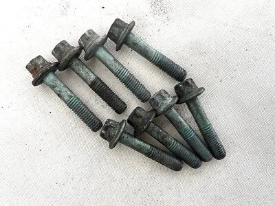 **ENVÍO EL MISMO DÍA ** JUEGO DE 8 PERNOS ACTUADORES EMBRAGUE FORD FOCUS FIESTA 2012-2018 TORX Foto 1 de 2