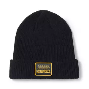 NEU MIT ETIKETT SMARTWOOL THANKS DEAD LOGO BEANIE GESTRICKT WINTER SKI MÜTZE EINHEITSGRÖSSE - Bild 1 von 1