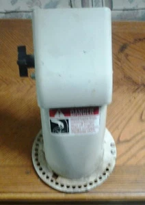 Chute y deflector para soplador de nieve Simplicity 755 450 Asm 1676224SM 1676379SM - Imagen 1 de 3