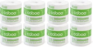 Tree Free Bamboo Toilet Paper, Septic Safe RV Bath Tissue, Eco Friendly Chemical - Picture 1 of 7