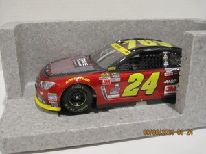jeff gordon diecast cars