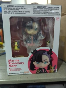 Pokemon Marnie Mary Nendoroid Figure (2021) AUTHENTIC IN HAND SHIPS ASAP - Picture 1 of 5