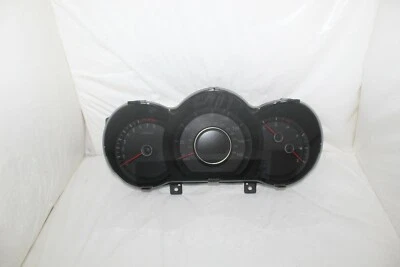 Cuadro de instrumentos velocímetro medidor panel de instrumentos Kia Optima 2011 28.638 millas Foto 1 de 4