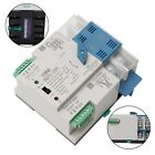 Safe And Quick Response 2P 125A Solarpv Dual Power Automatic Transfer Switch