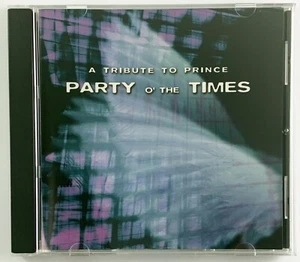 Prince, A Tribute To – Party O' The Times (Various) CD - Picture 1 of 2