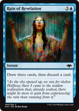 Rain of Revelation - Foil X1 (Modern Horizons) MTG (NM) *CCGHouse* Magic