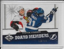 2012-13 Limited Steven Stamkos Board Members #BM-23 #d/199