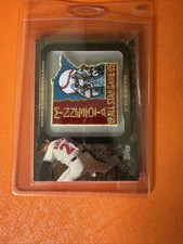 Juan Marichal/1965 MLB All-Star Game 2009 Topps Legends Commemorative Patch