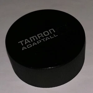 Tamron Adaptall 2 - Pentax K Mount Rear Lens Cap - vgc - Picture 1 of 2
