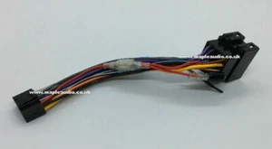 Kenwood DNX7230DAB DNX-7230DAB Wiring Loom - Brand New Genuine Spare Part - Picture 1 of 1