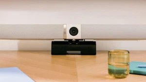 Nouveau système de vidéoconférence Owl Labs Bar 4K UHD gris équipes zoom slack meet FS - Photo 1/11